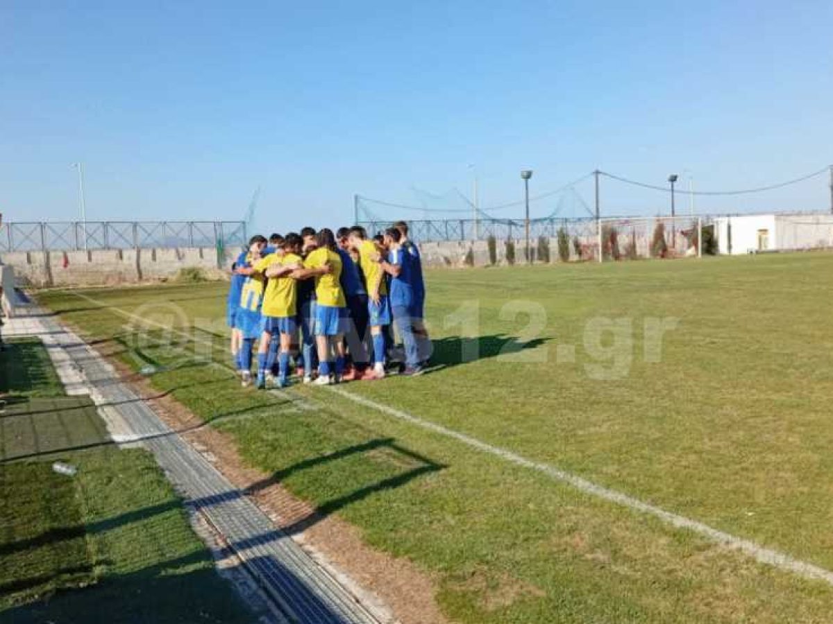 Νίκη στο φινάλε για τον Φοίβο – «Λύγισε» την ΑΕ Κατταβιάς με 1-2