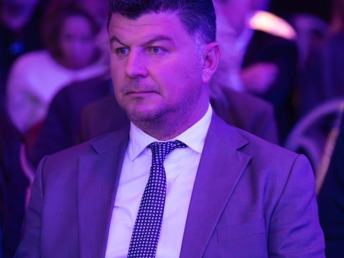 Νικήτας Τσαμπαλάκης: «Επένδυση στη νεολαία το νέο κλειστό γυμναστήριο της Πάτμου»