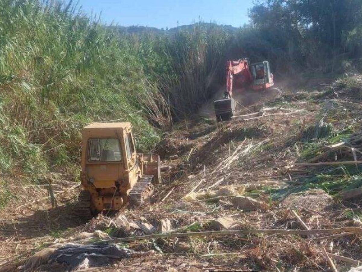Νικολάκου: Σοβαρά προβλήματα στο δρόμο προς Πύλο και πλημμυρικά φαινόμενα στην περιοχή Γιάλοβας-Βοϊδοκοιλιάς