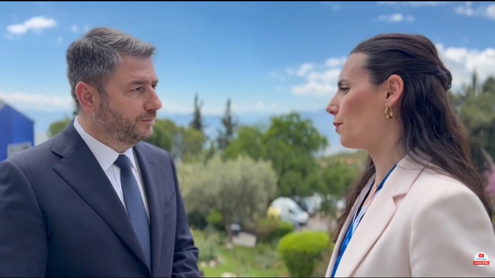 nikos-&Alpha;ndroulakis-sto-Ionian-Tv
