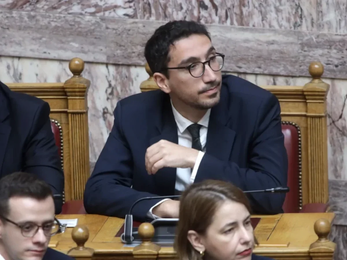 Νίκος Μπλόσκας:  «Κανένας δεν πρόκειται να μας βοηθήσει, αν εμείς οι ίδιοι δεν βοηθήσουμε τον εαυτό μας»