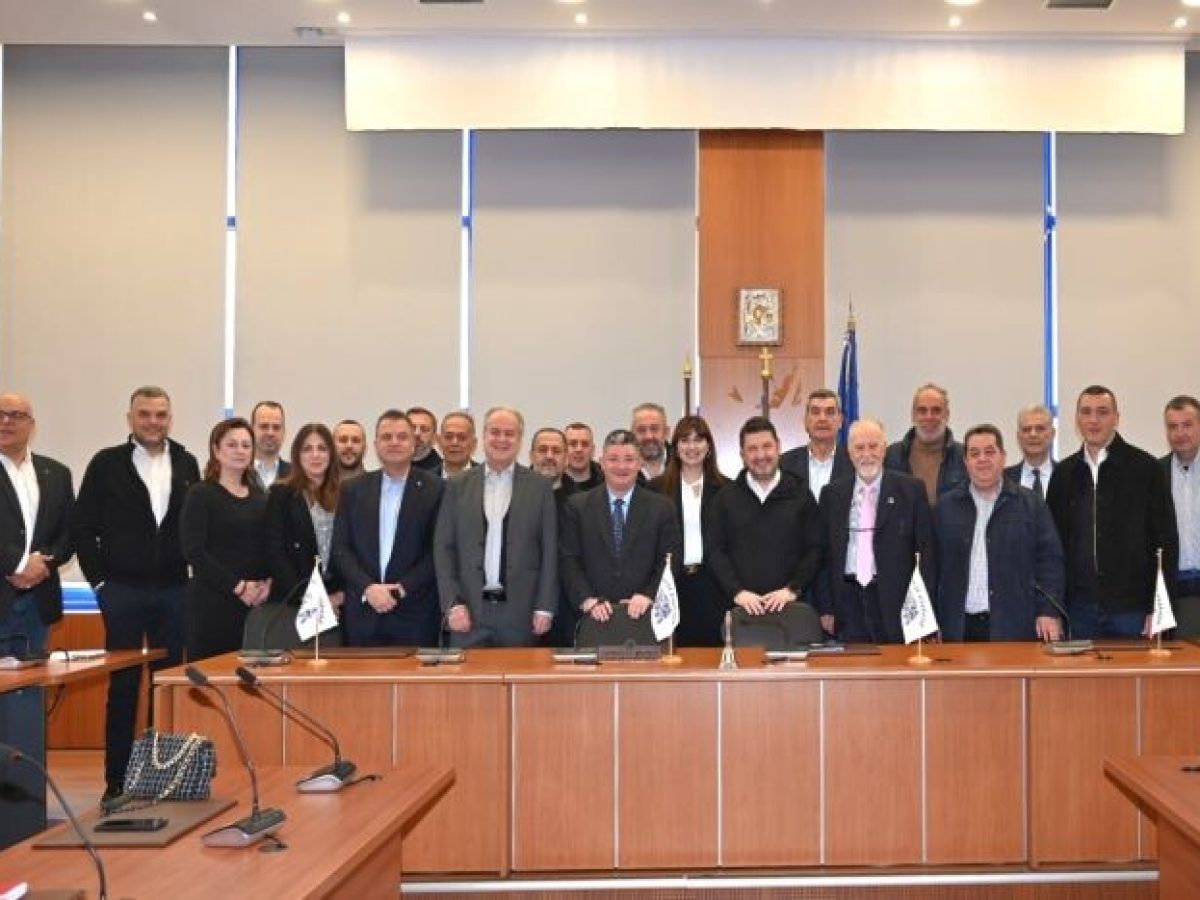 Νίκος Χαρδαλιάς από τον Δήμο Αχαρνών: «Επιταχύνουμε τις παρεμβάσεις μας, η αντιπλημμυρική θωράκιση της Ανατολικής Αττικής δεν μπορεί να περιμένει»