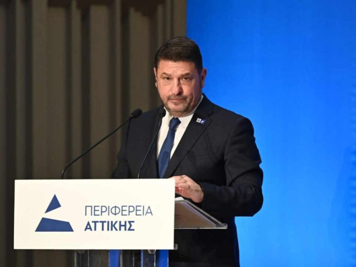 Νίκος Χαρδαλιάς: «Η πρόληψη δεν είναι υπερβολή, είναι ευθύνη»