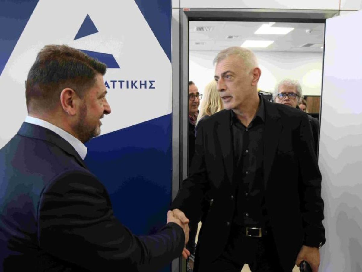 Νίκος Χαρδαλιάς: Το Κέντρο Υδάτινου Αθλητισμού στον Πειραιά ξεκινά την υλοποίηση με χρηματοδότηση 17,9 εκατ. ευρώ