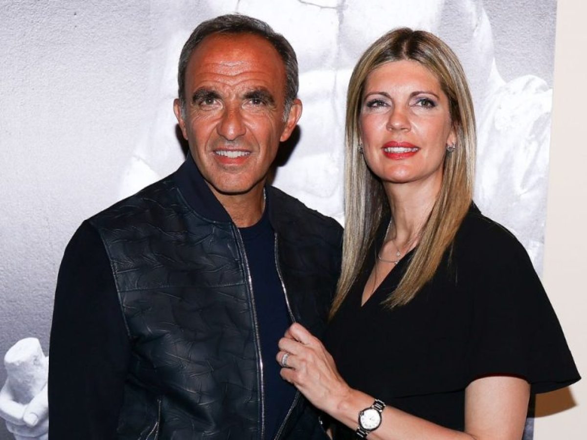 Νίκος Αλιάγας: Η σπάνια εμφάνιση του Μεσολογγίτη με τις δύο γυναίκες της ζωής του