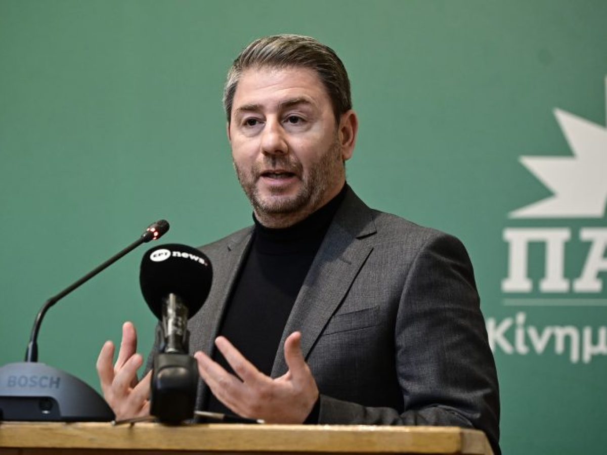 Νίκος Ανδρουλάκης: Τρεις παρεμβάσεις για να σταματήσει η ασυδοσία των τραπεζών