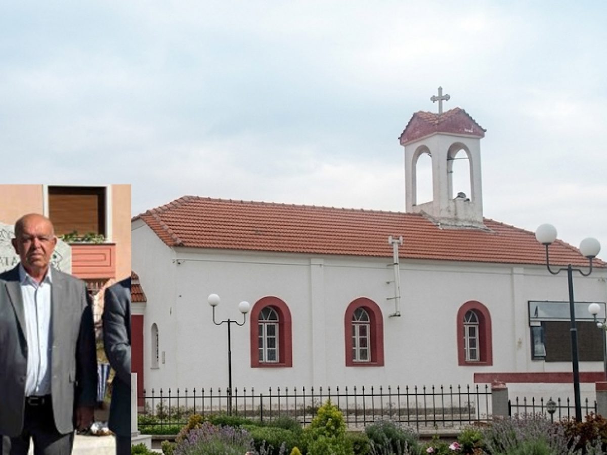 Νικοτσάρας Δράμας: Το χωριό που προσπαθεί να  «νικήσει» την απομόνωση με δωρεάν ίντερνετ για όλους  Ο Π.Τ. μιλάει με τον πρόεδρο της τοπικής κοινότητας, κ. Χρ. Τζάφο