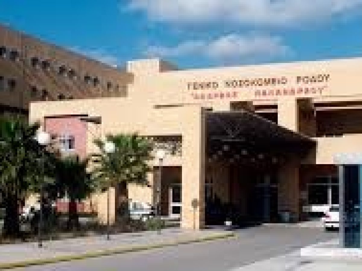 Νοσοκομείο Ρόδου: Αν δεν μπορείτε, δώστε το στην περιφέρεια να το διαχειριστεί!