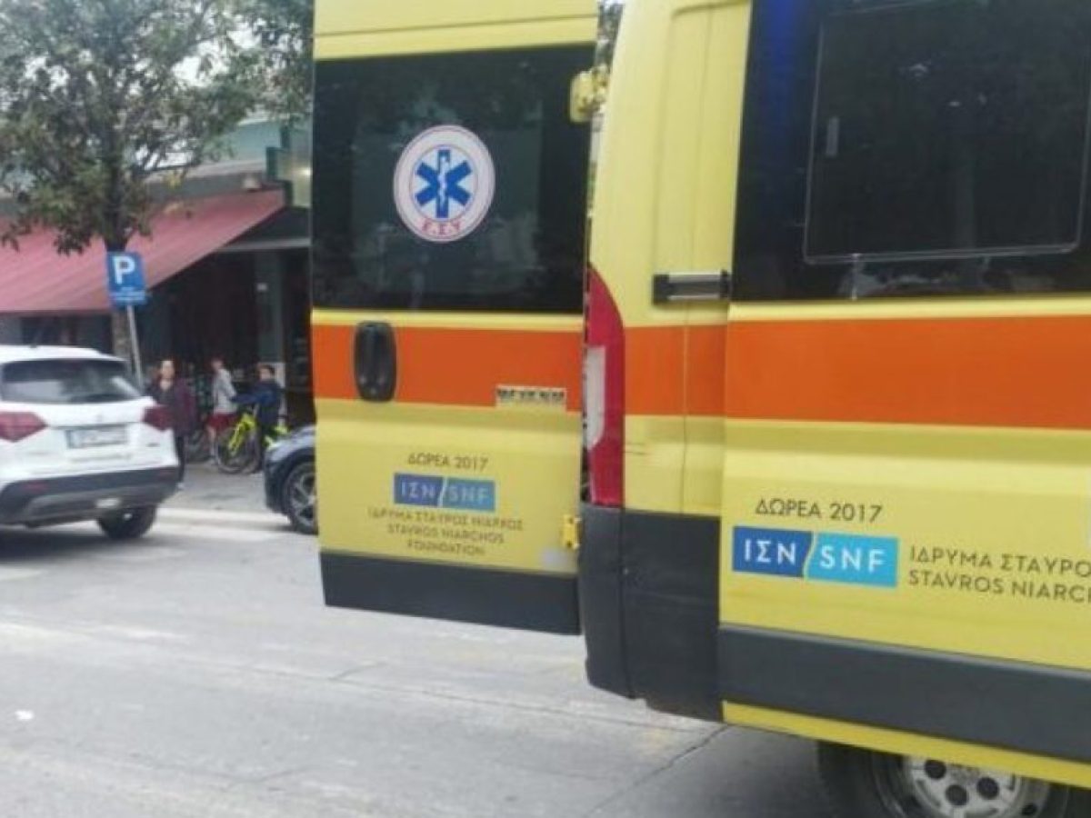 Ντελιβεράς παρέσυρε γυναίκα στο κέντρο – Τραυματισμένη η πεζή (φώτο)