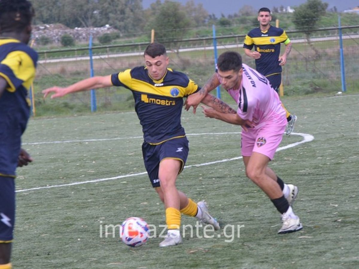 Ντέρμπι που κρίνει πρωταθλητή αύριο στους Αμπελόκηπους – Κρίσιμη μάχη Θύελλας – ΑΟ Λεβάντε