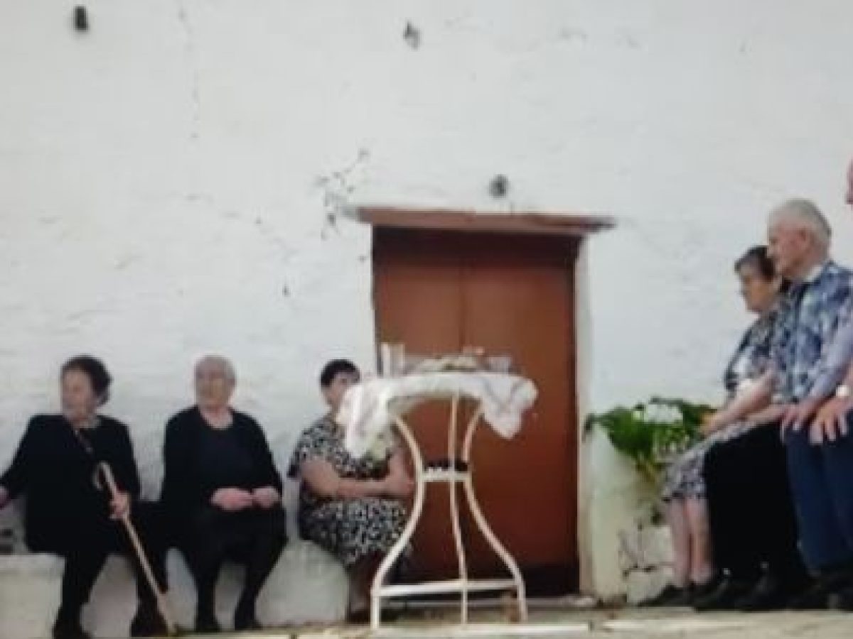 Ντοκιμαντέρ για την Τσακώνικη Διάλεκτο υπογράφει ο σκηνοθέτης Στάθης Ρέππας – Την Δευτέρα του Πάσχα στο Κανάλι της Βουλής!