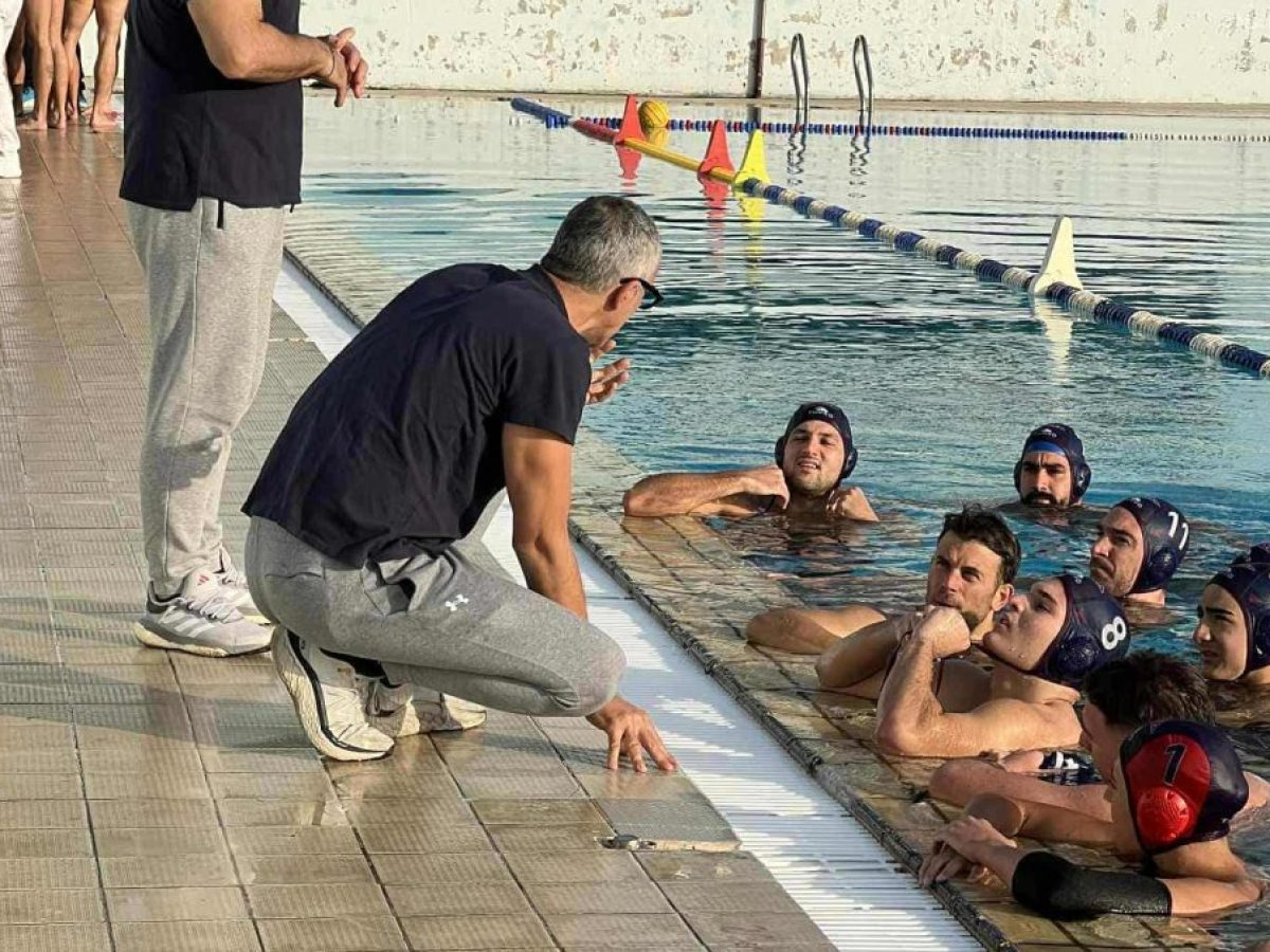 ΝΑΟΚ: Πρώτο βήμα προς τα ημιτελικά, χωρίς αγώνα…