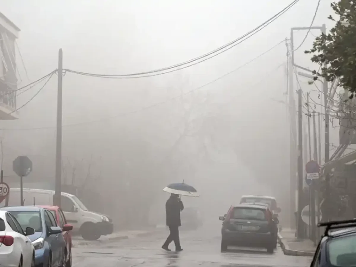 Ο απολογισμός της κακοκαιρίας Erminio: Ποιες περιοχές δέχτηκαν τον μεγαλύτερο όγκο νερού στη Δυτική Αττική