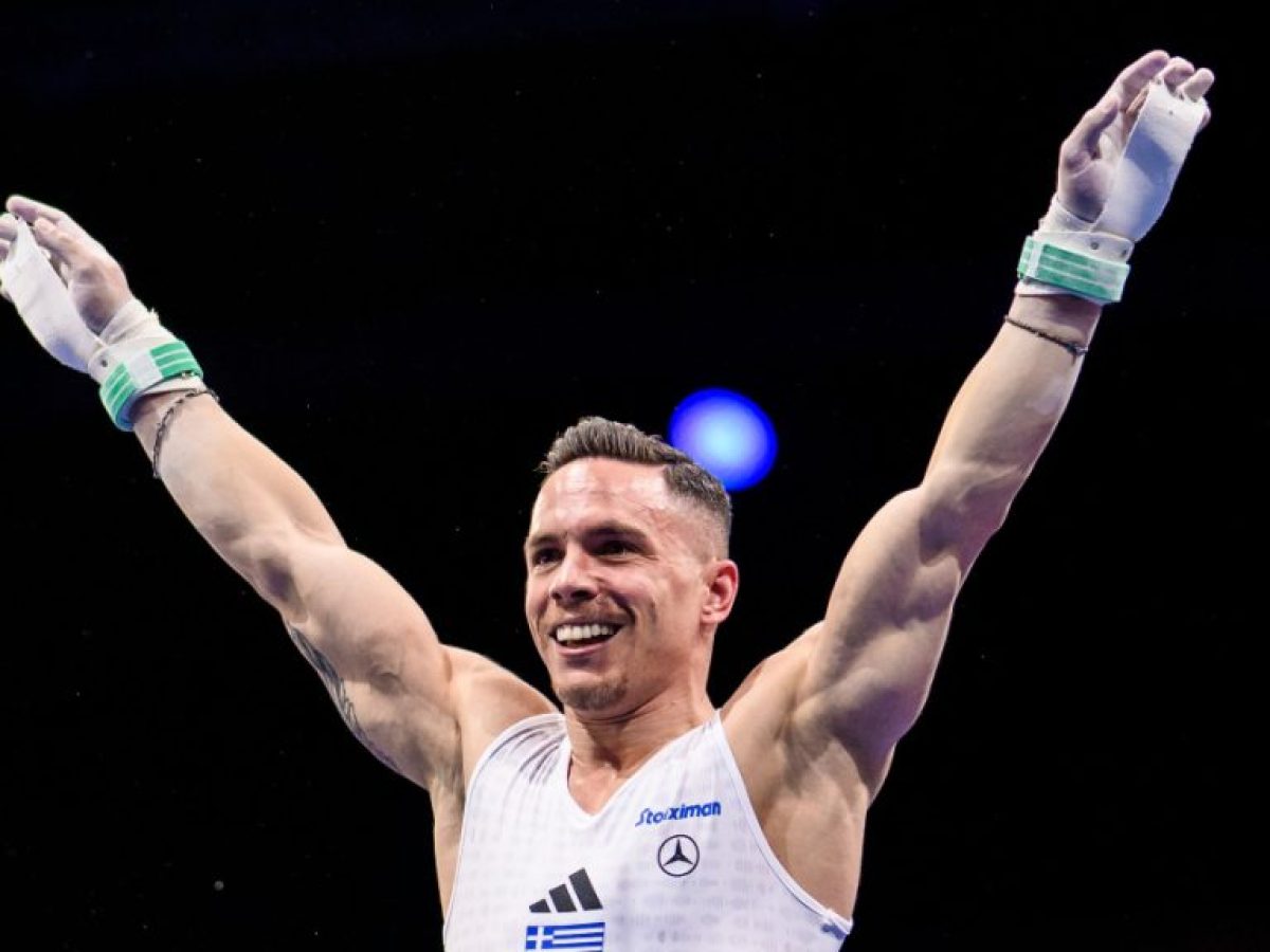 Ο “άρχοντας των κρίκων” Πετρούνιας, κατέκτησε το χρυσό μετάλλιο στο Παγκόσμιο Κύπελλο του Καΐρου