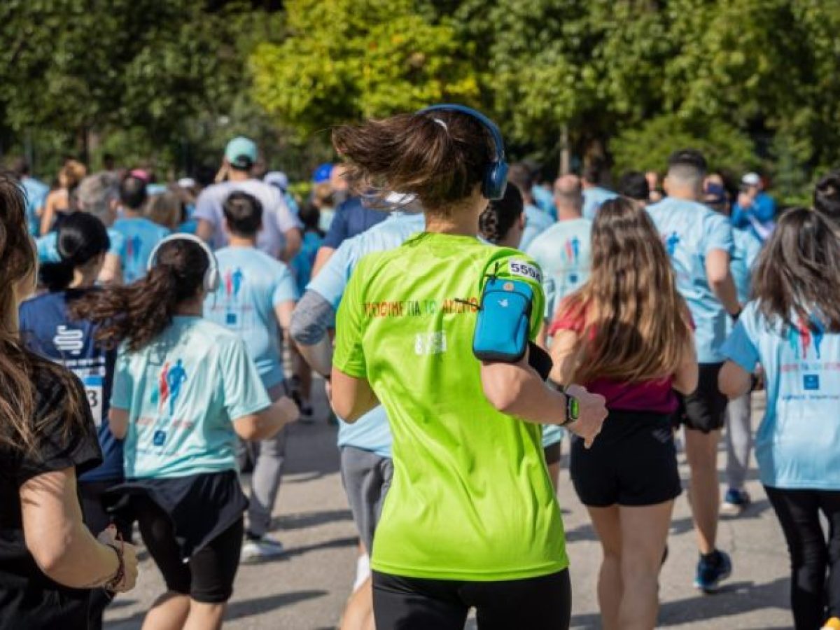 Ο Χολαργός τρέχει και φέτος για… καλό σκοπό
