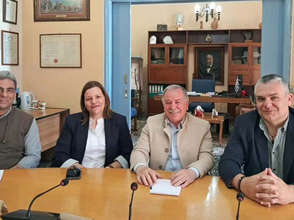 Ο Δήμος Καλυμνίων για την εκπαιδευτική δράση του “Ιδρύματος Αικατερίνης Λασκαρίδη” σε Κάλυμνο, Ψέριμο και Τέλενδο