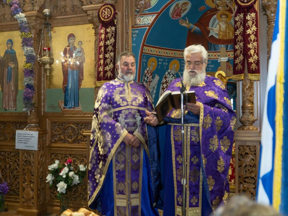 Ο Δήμος Κατερίνης τίμησε την ιστορική επέτειο 204 χρόνων από τη Μάχη της Μηλιάς (φωτο)