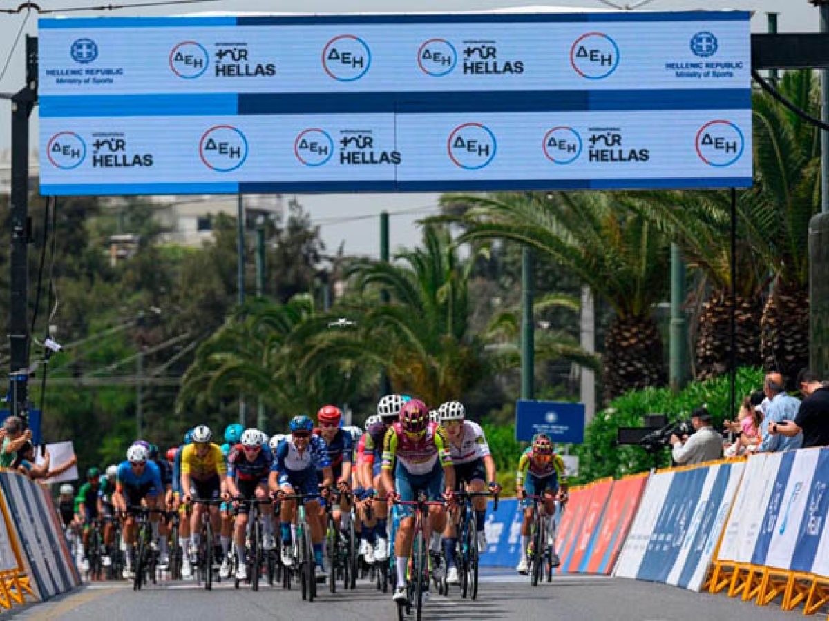 Ο Δήμος Λαυρεωτικής στηρίζει το ΔΕΗ Tour of Hellas 2026 – Γίνε εθελοντής!