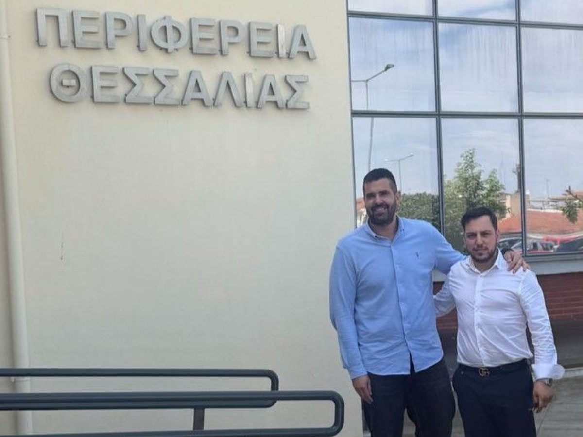 Ο Δήμος Τρικκαίων σε ευρύτατη σύσκεψη στην Περιφέρεια Θεσσαλίας για την αντιπυρική περίοδο