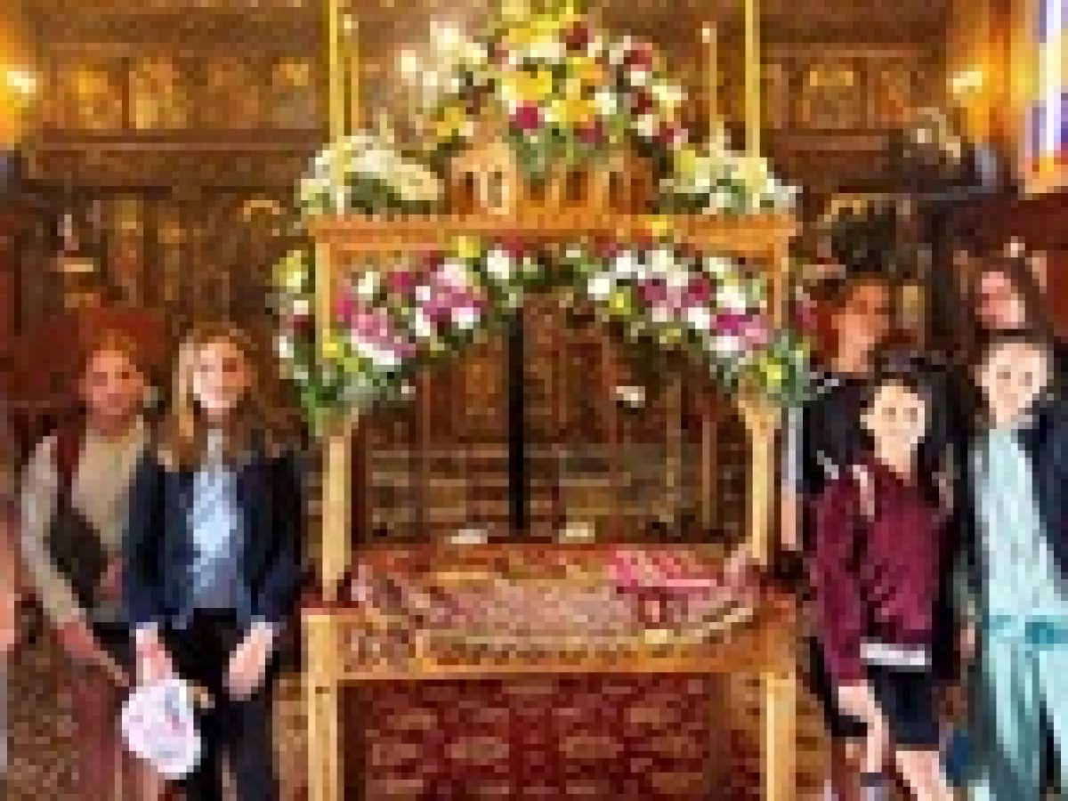 Ο δρόμος για τα Πάθη και την Ανάσταση του Χριστού μέσα από την «Πασχαλινή κατασκήνωση στην πόλη»