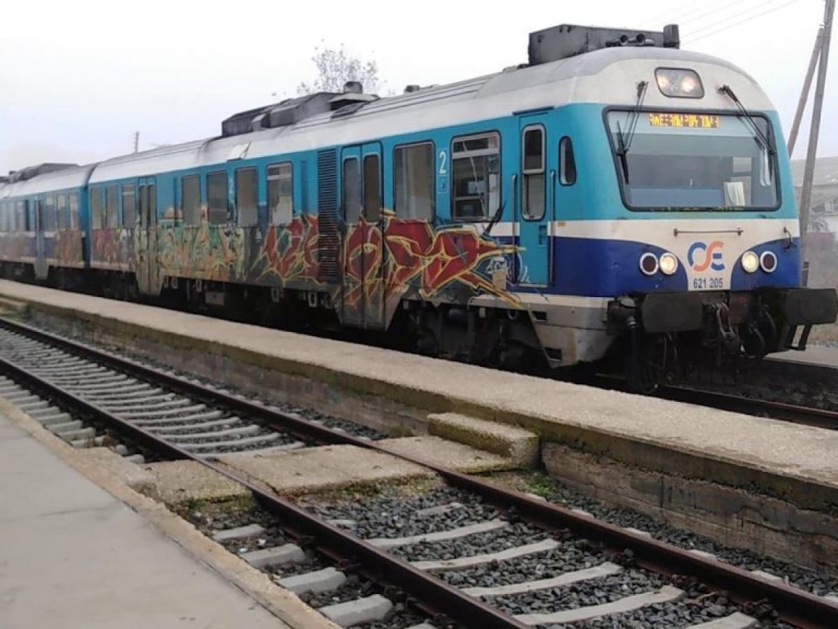 Ο Έβρος στο ευρωπαϊκό σιδηροδρομικό προσκήνιο