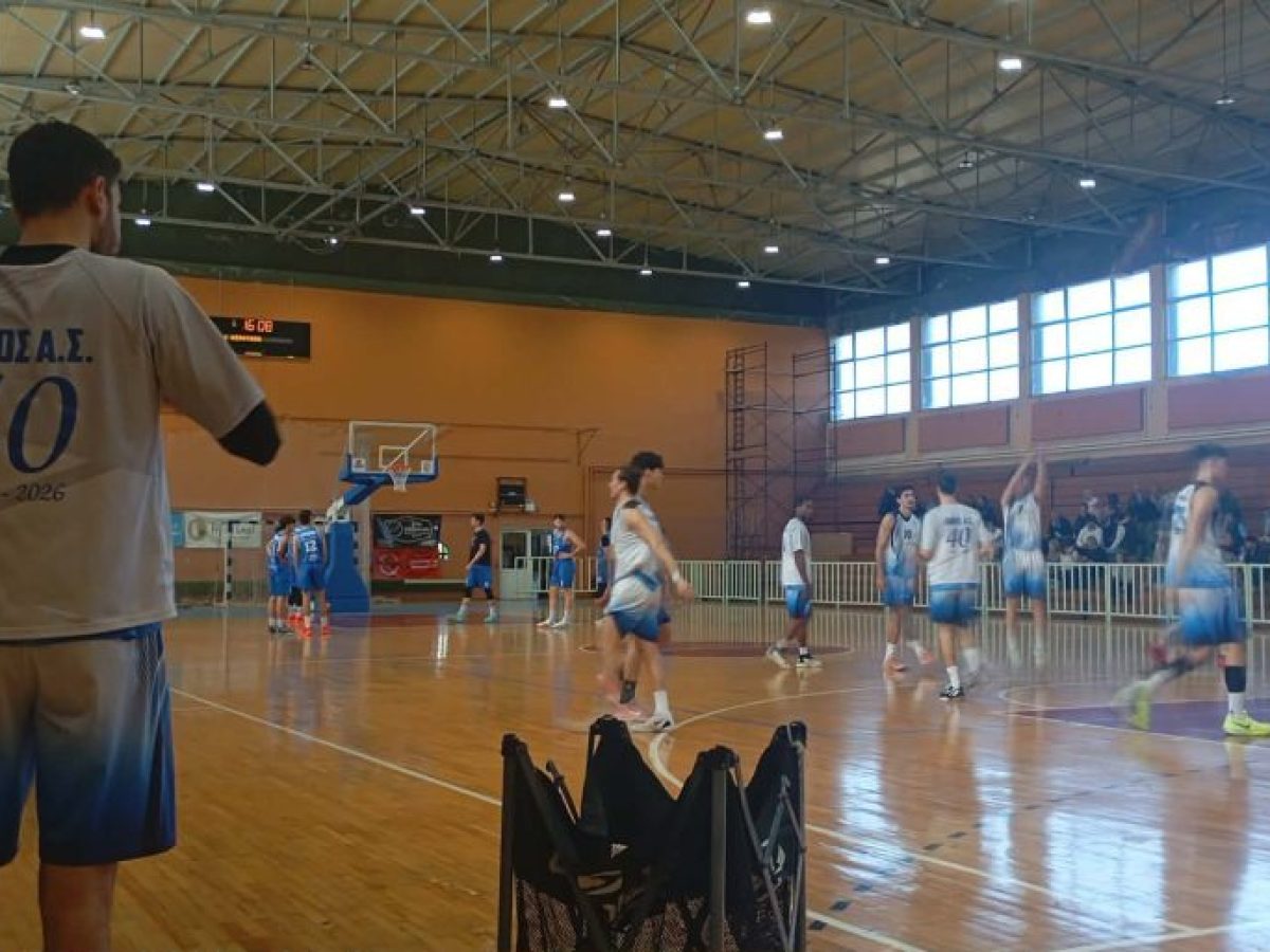 Ο Ιόνιος νίκη παραμονής επί Εσπερου Καλλιθέας στη National League 1