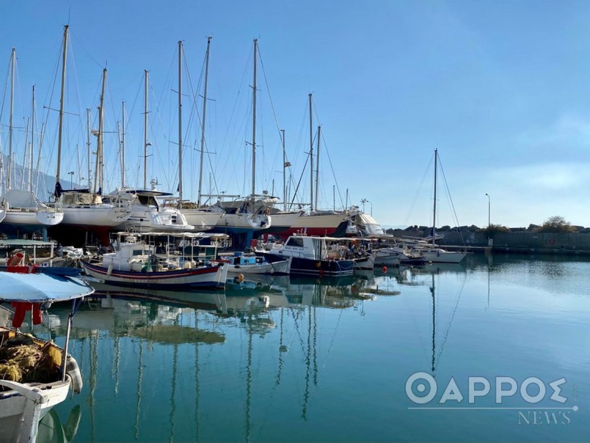 Ο καιρός αύριο Μεγάλη Τετάρτη στην Καλαμάτα