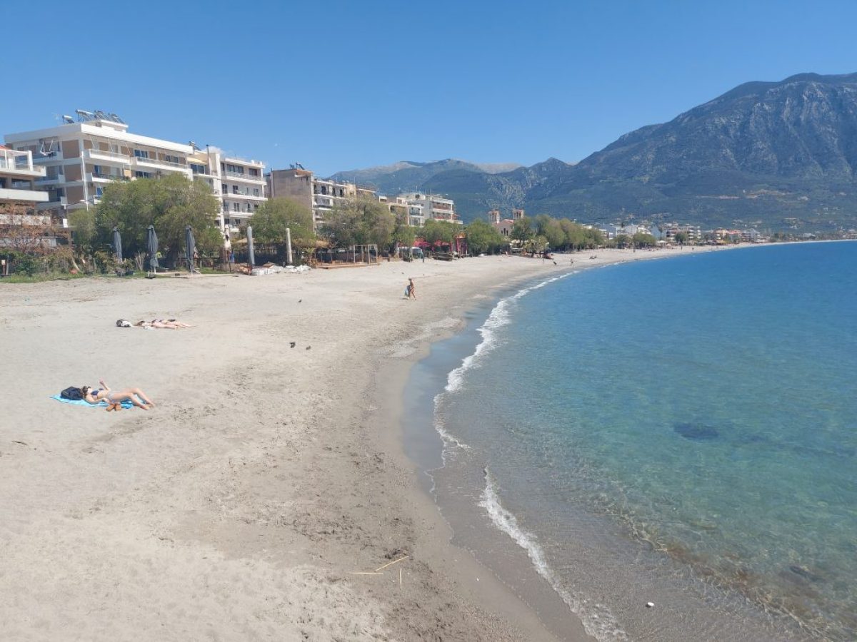 Ο καιρός για αύριο Μεγάλη Παρασκευή στην Καλαμάτα