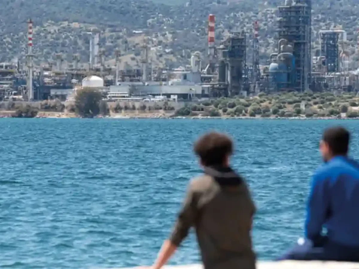 Ο καιρός στη Δυτική Αττική: Ηλιοφάνεια και θερμοκρασίες έως 24 βαθμούς την Τετάρτη