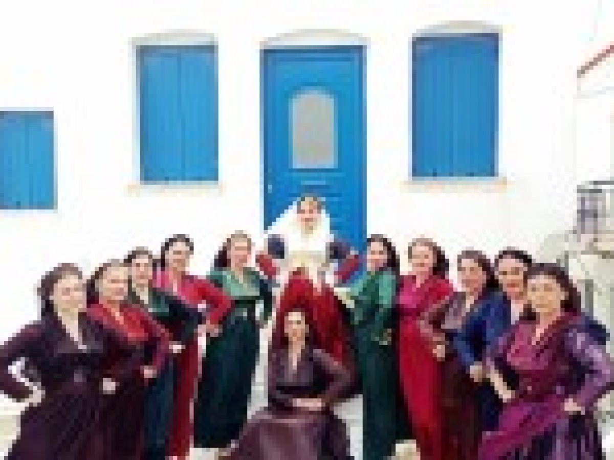 Ο Λαογραφικός Σύλλογος Λευκάδας «Αγέχορος» για τη συμμετοχή του στο 7ο Φεστιβάλ «Η Κούνια της Λαμπρής» στην Κύνθο