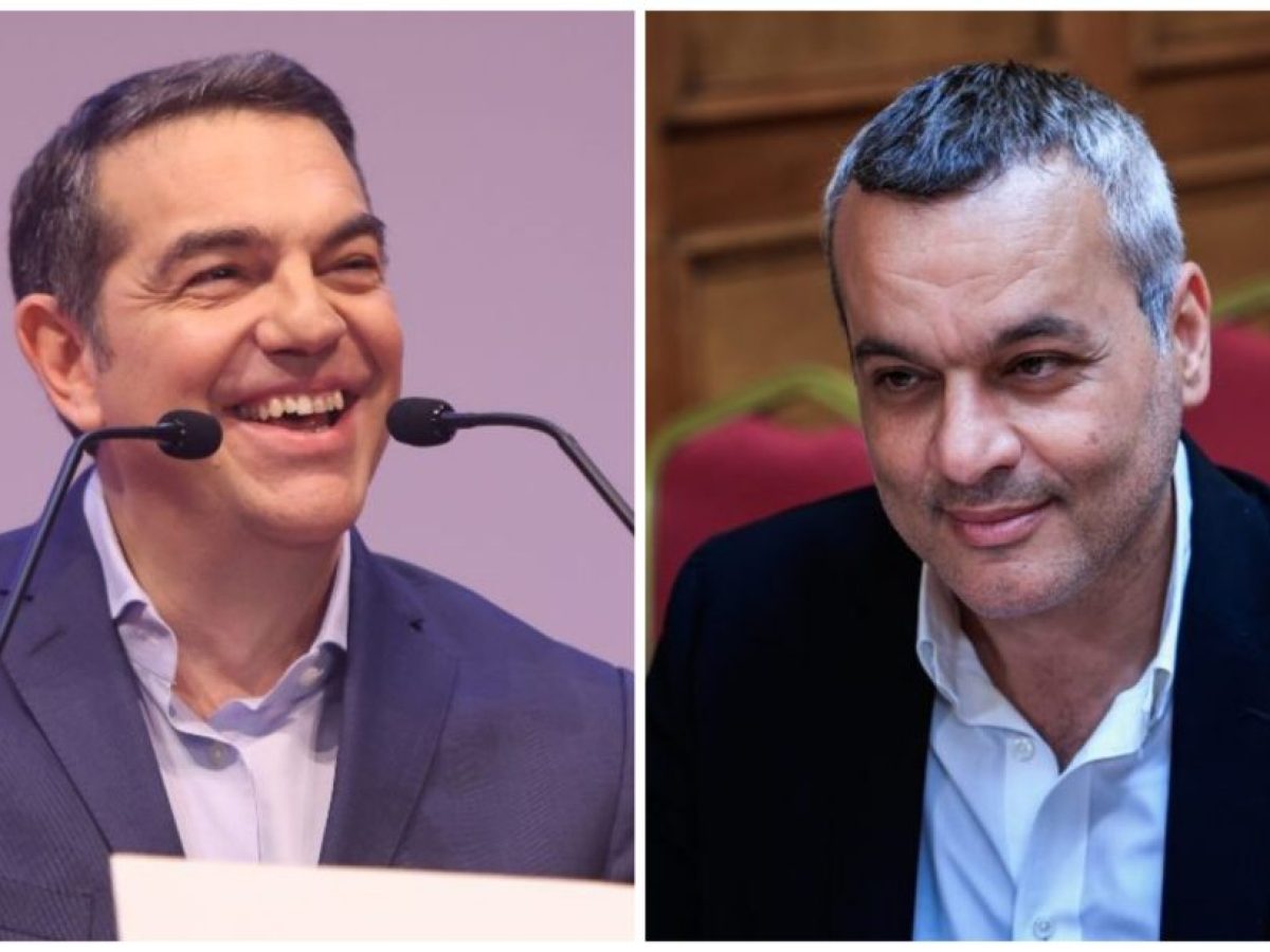 Ο νυν βουλευτής του ΣΥΡΙΖΑ Χ. Μαμουλάκης υποψήφιος με το νέο κόμμα Τσίπρα;