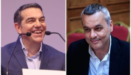 o-nin-vouleftis-tou-sirizΑ