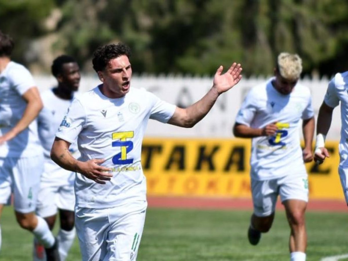 Ο Παναργειακός έριξε το Αιγάλεω στη Γ’ Εθνική