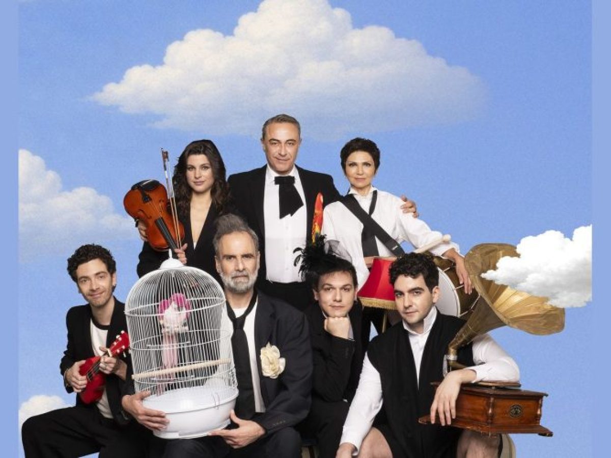 «Ο Σώζων Εαυτόν Σωθήτω» | Eduardo de Filippo στο Θέατρο Κήπου Θεσσαλονίκης