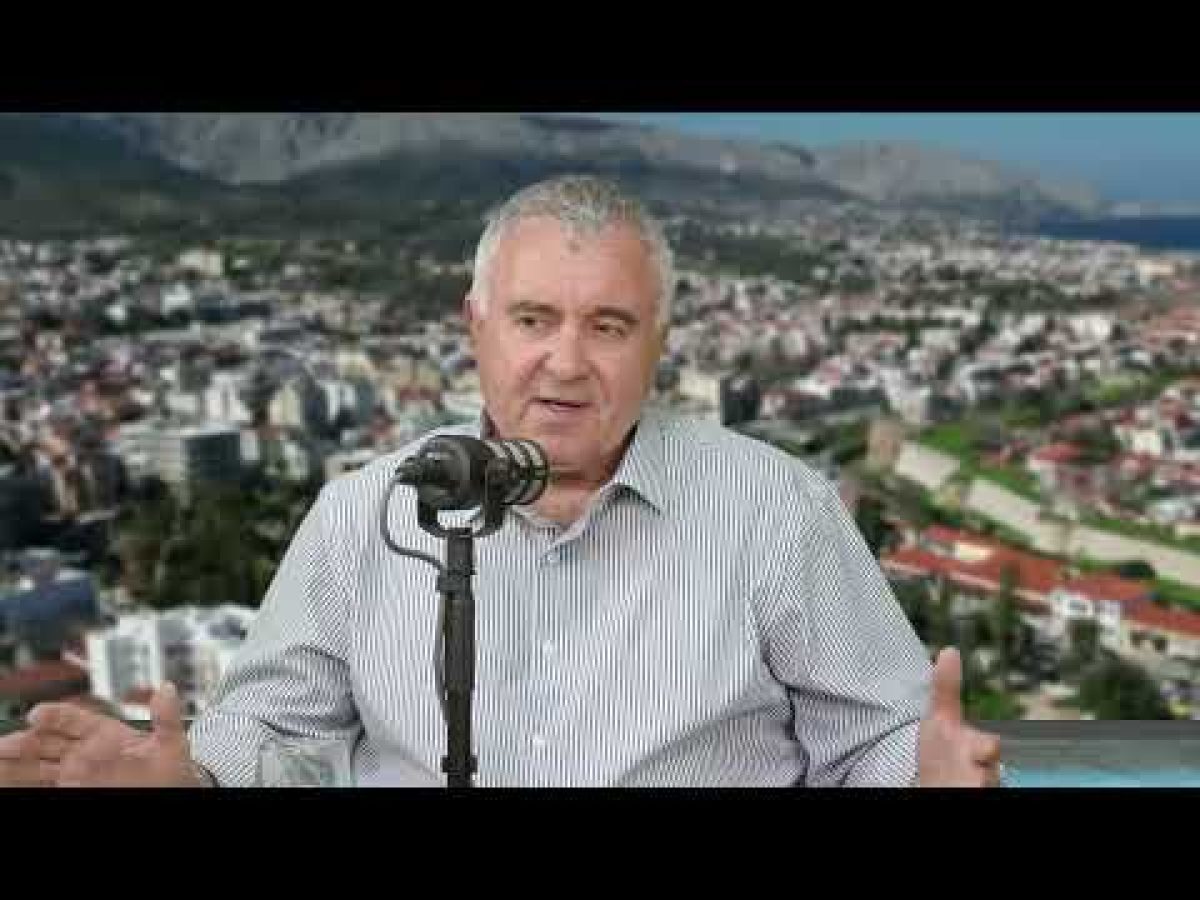 Ο Σταύρος Μιχαηλίδης στο Podopoleio – Full Video