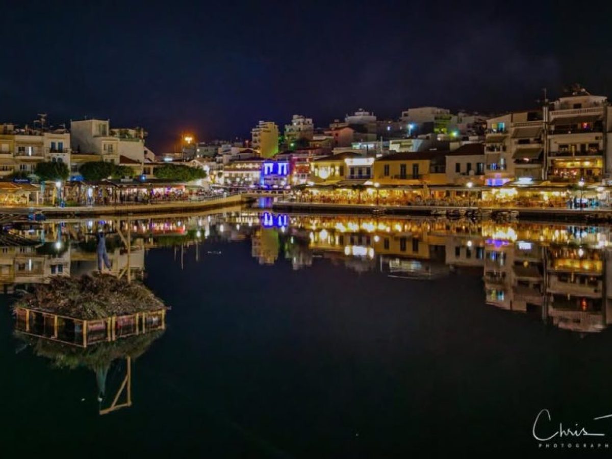 Ο Άγιος Νικόλαος ετοιμάζεται για το Πάσχα