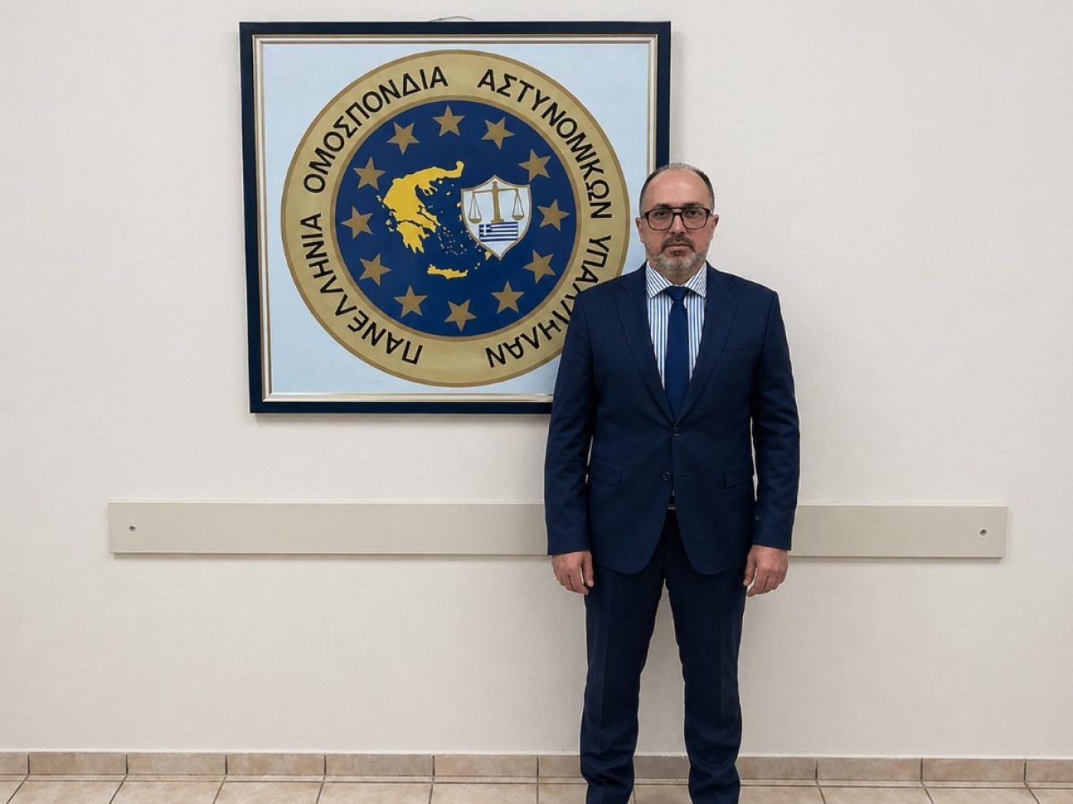 Ο Αγρινιώτης Χρήστος Μαυραγάνης νέος πρόεδρος της ΠΟΑΣΥ