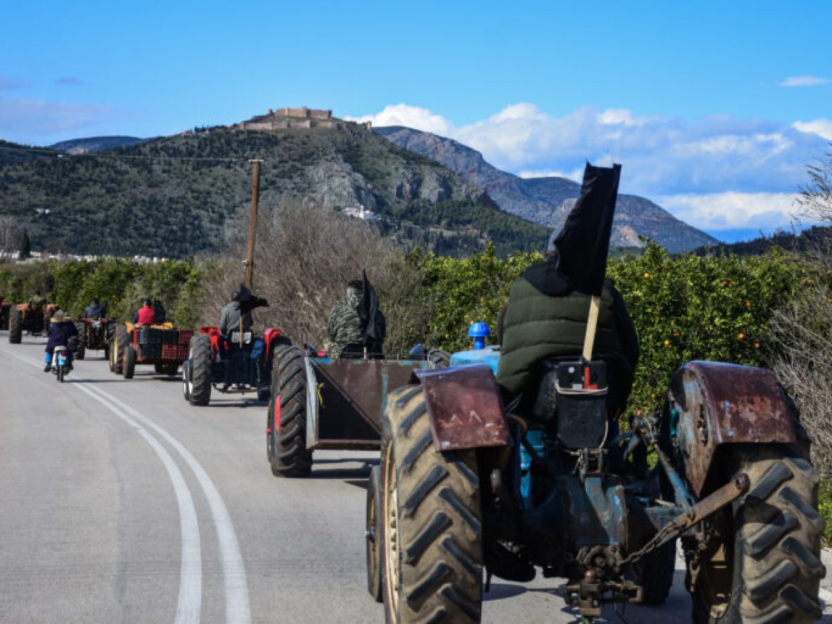 Ο Αγροτοκτηνοτροφικός Σύλλογος Λουτρ.Θερμής στηρίζει το συλλαλητήριο την Τρίτη 14/4