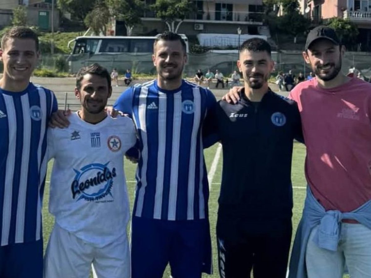 Ο Αστέρας τίμησε τους… πρώην (pics)!