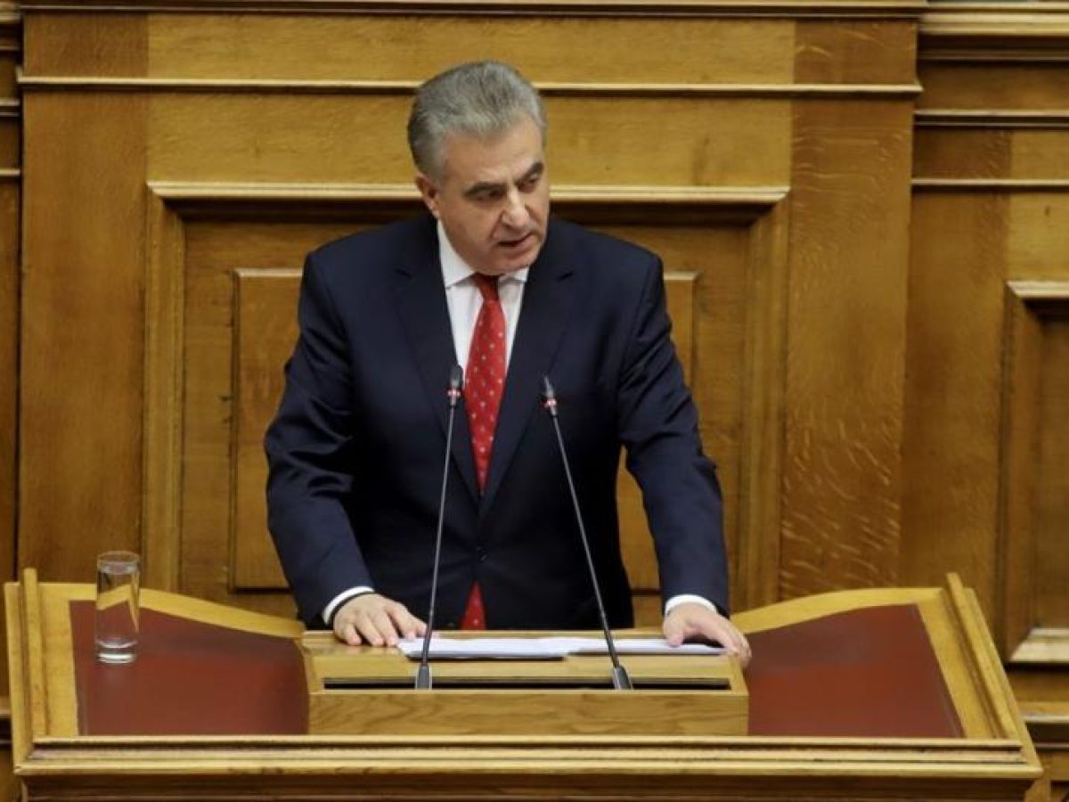 Ο Αθανάσιος Καββαδάς αναλαμβάνει Υφυπουργός Ανάπτυξης