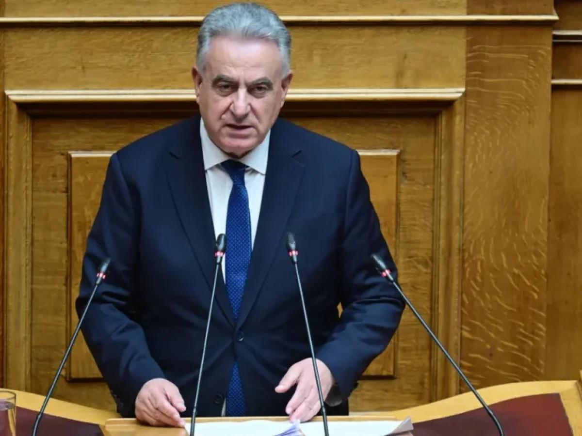 Ο Αθανάσιος Καββαδάς ο νέος υφυπουργός Αγροτικής Ανάπτυξης