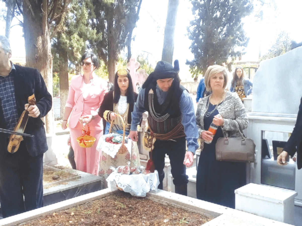 Όχι μόνο διασώζεται αλλά συνεχίζει να βιώνεται η ιστορική κληρονομιά της Νέας Κρώμνης