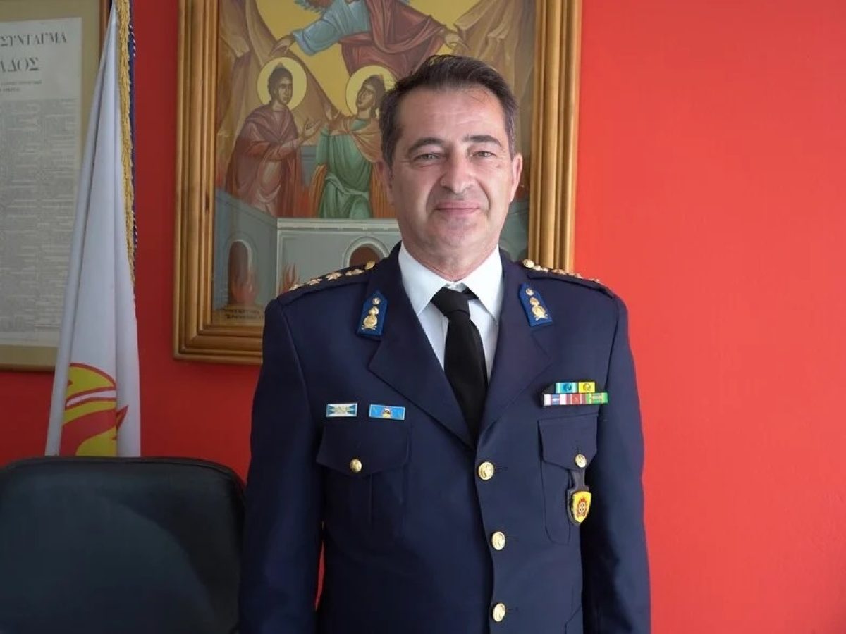 Όχι τυχαία η επιλογή του Βασίλη Μαρτζάκλη