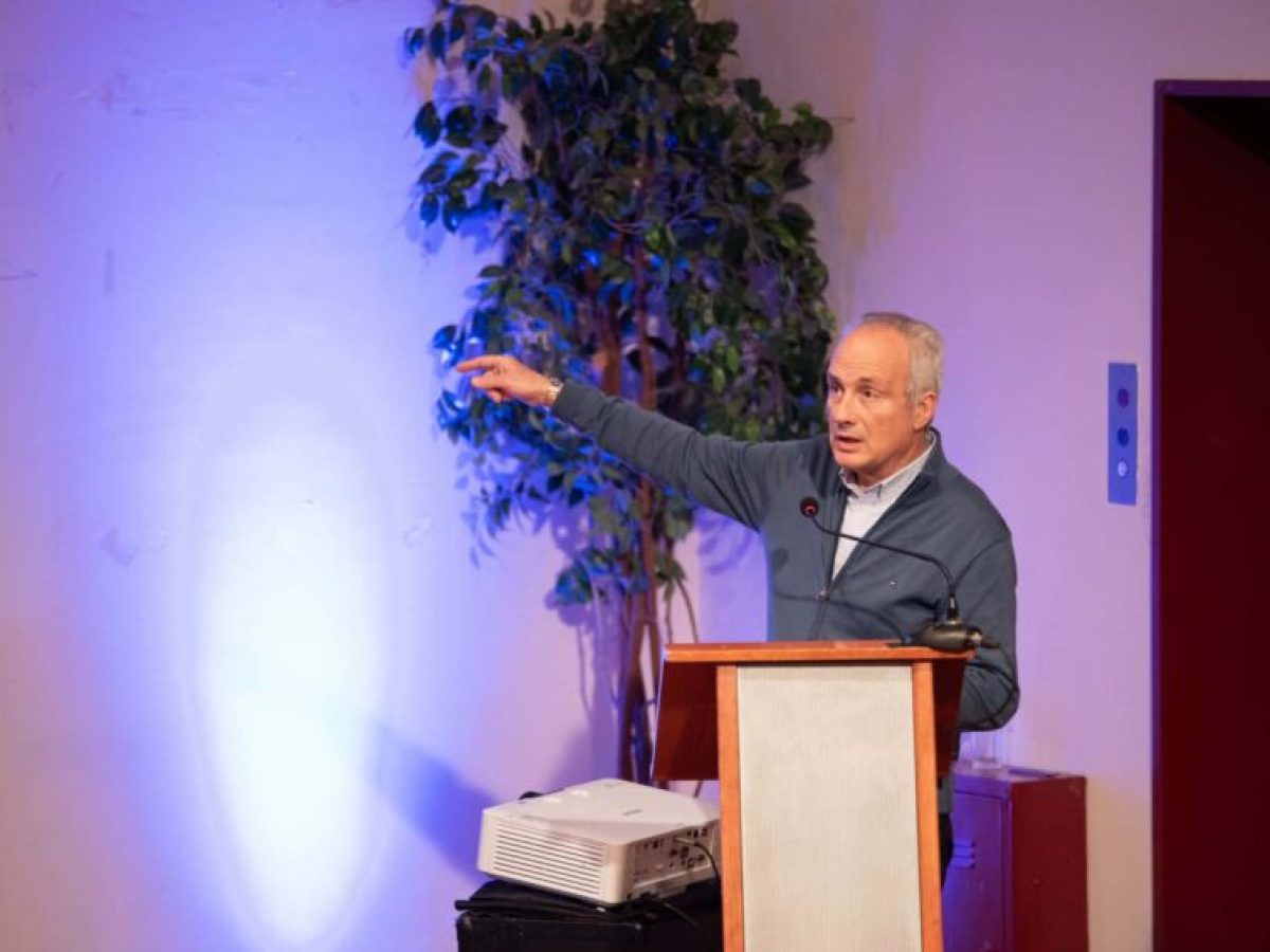 Οδοντωτός και με…υπογραφή!