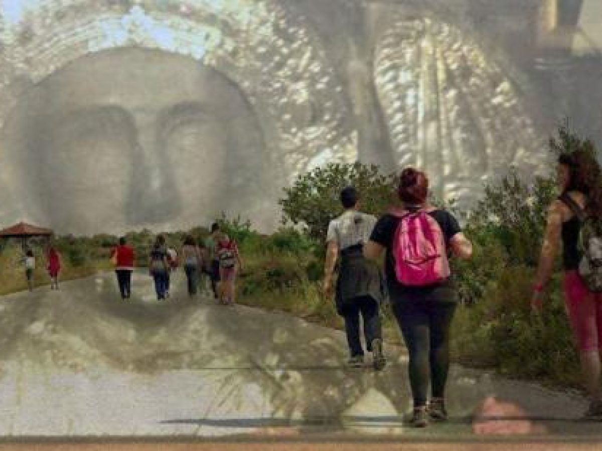 Όλοι οι δρόμοι οδηγούν στον Ταξιάρχη