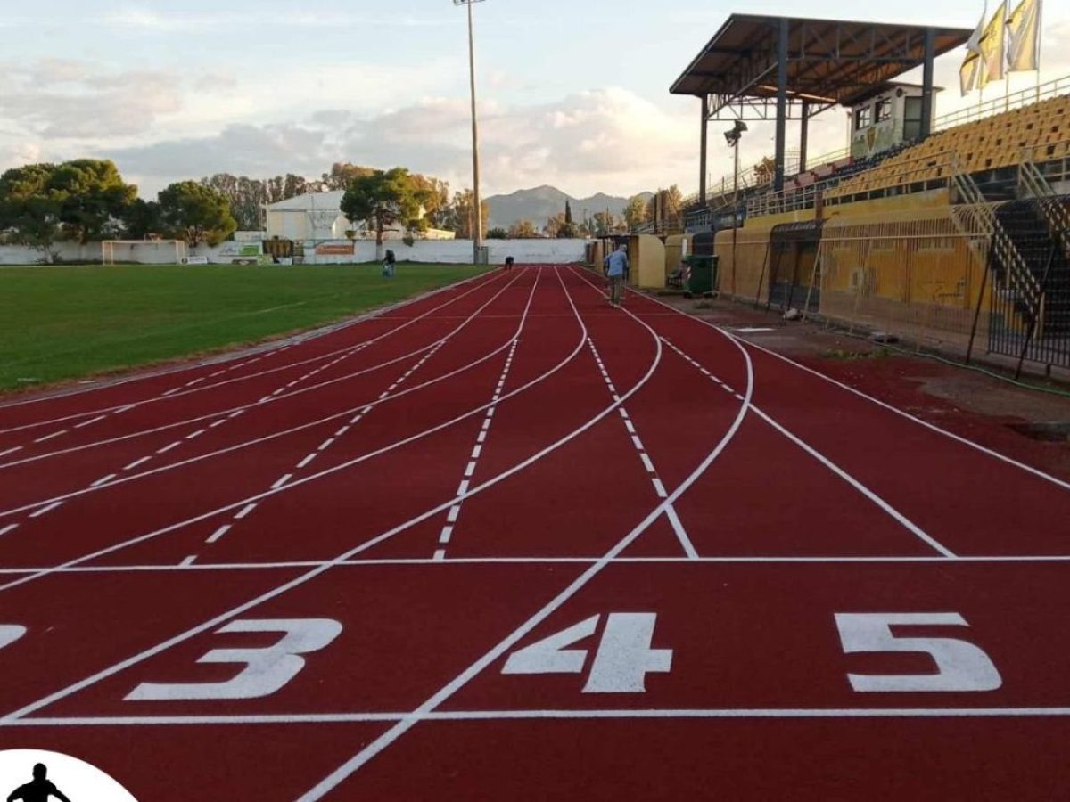 Ολικό “λίφτινγκ” στο Δημοτικό Στάδιο της Κάτω Αχαΐας