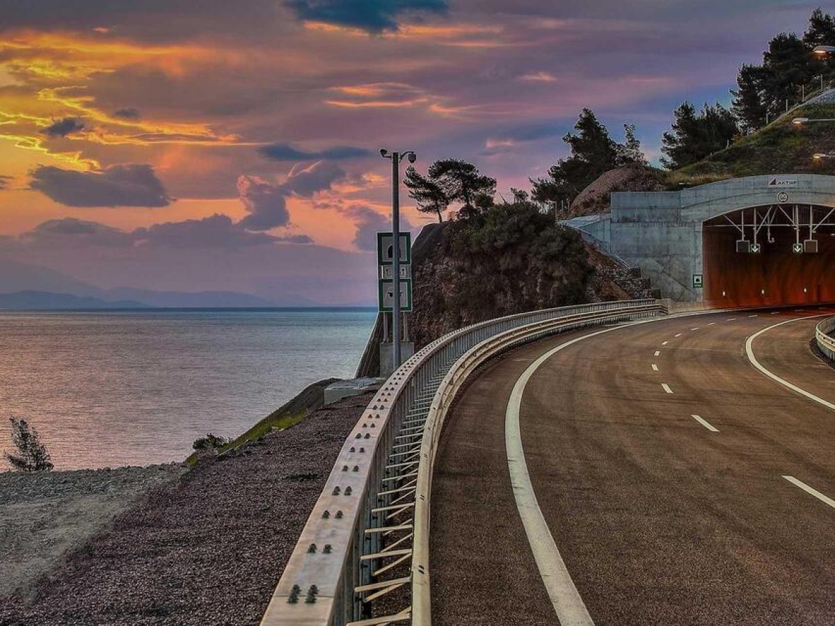 Ολυμπία Οδός: Διεξαγωγή «Άσκησης Μεγάλης Κλίμακας» στις σήραγγες Δερβενίου