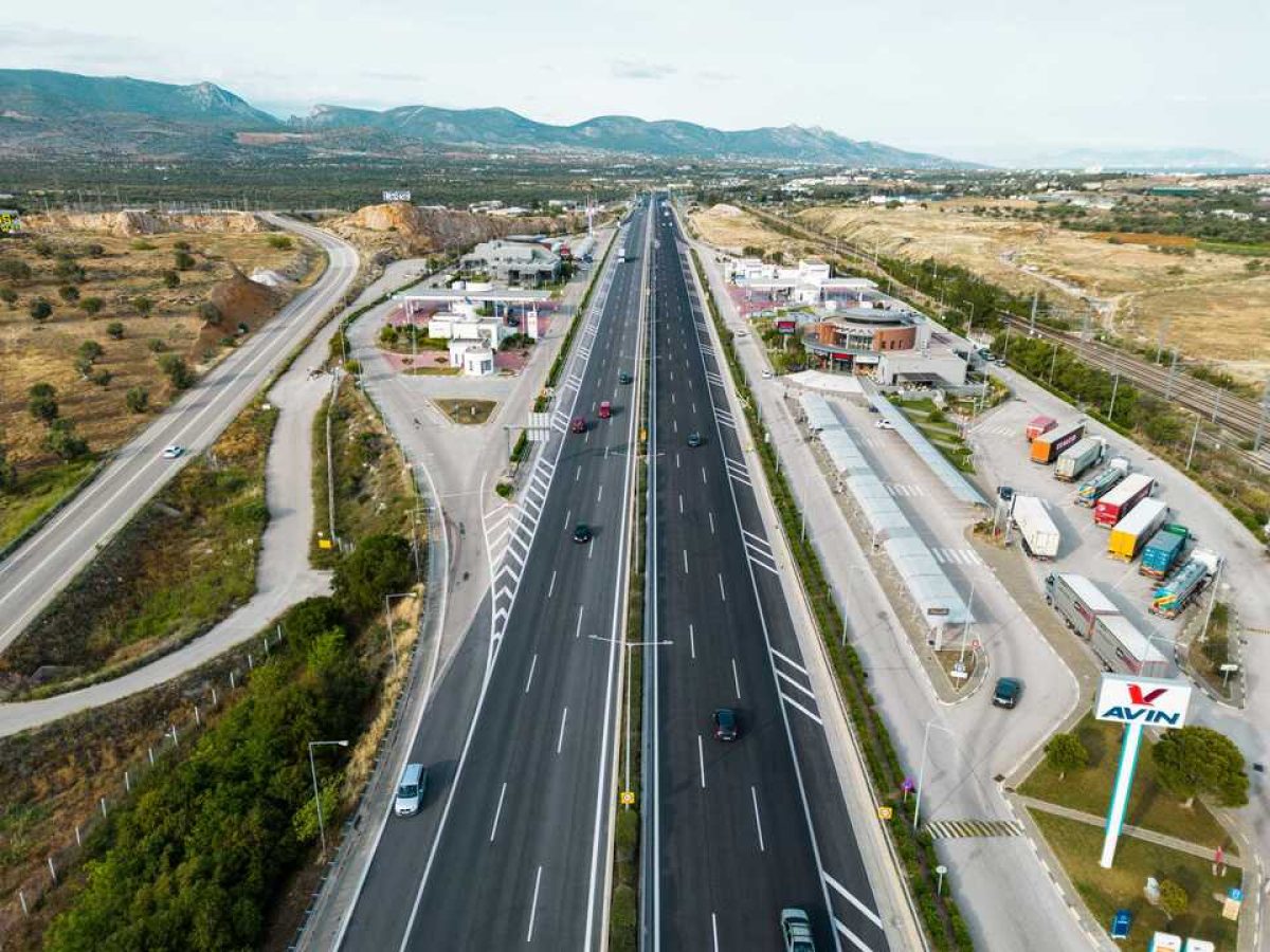 Ολυμπία οδός: Καλό Πάσχα με ασφαλείς μετακινήσεις!