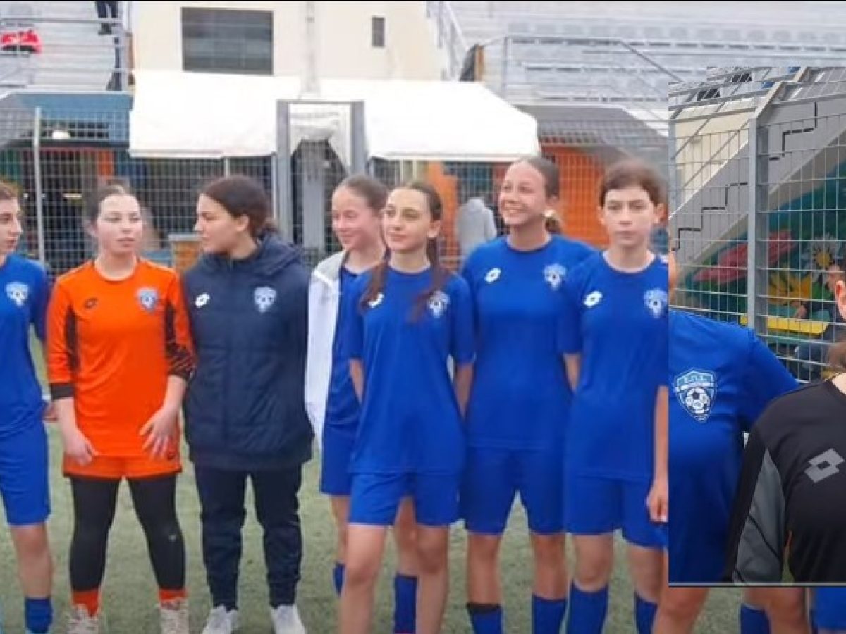 Ολυμπία Παντσέλια: Η «ηρωίδα» της “Μικτής” Λέσβου που οδήγησε την Κ15 στα τελικά !Απέκρουσε τρία πέναλτι! Δηλώσεις της  στην κάμερα!(Βίντεο)