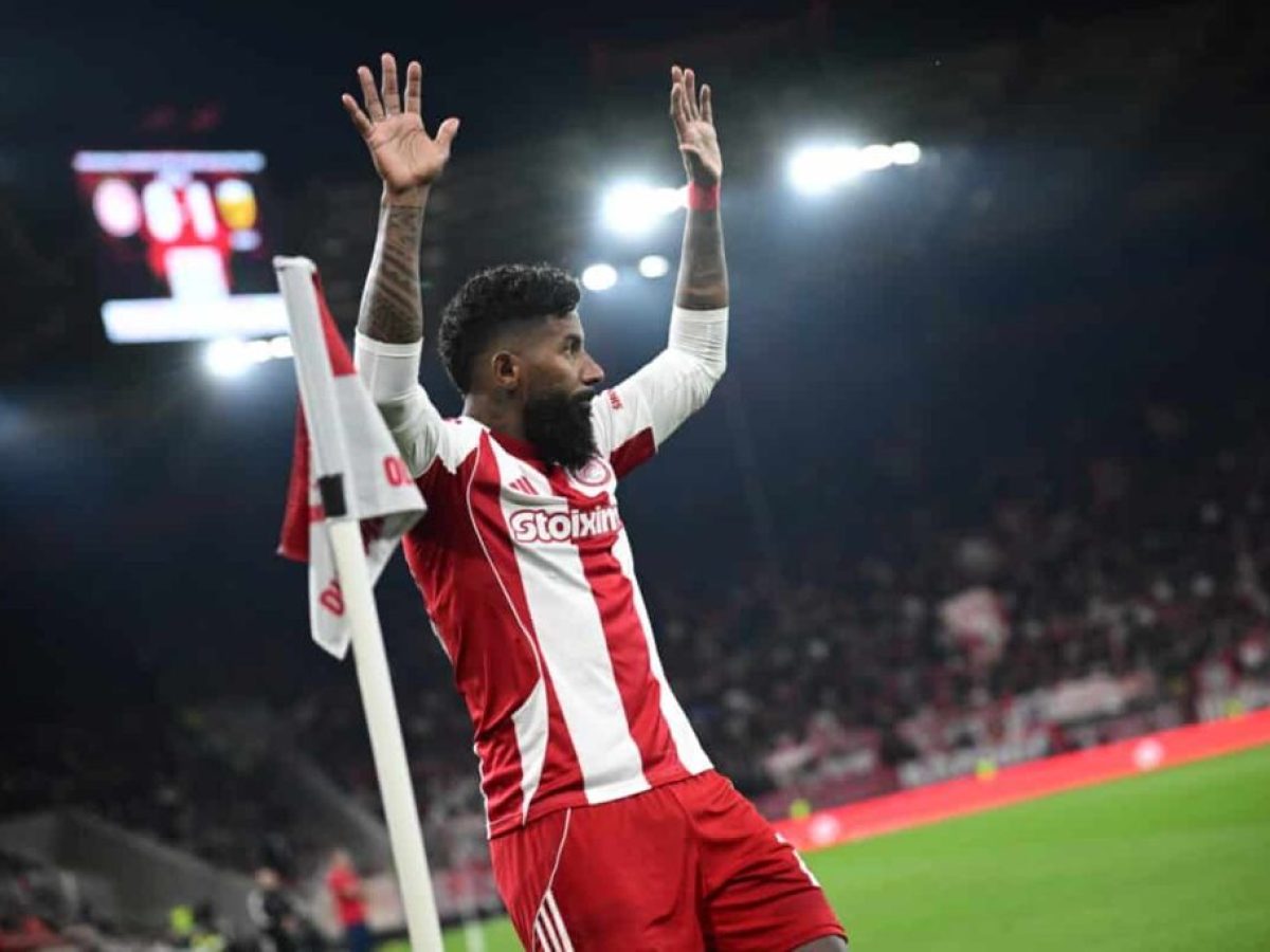 Ολυμπιακός: Η κατακόρυφη πτώση του Ροντινέϊ – Το limit down στις ασίστ και η δεξιά πλευρά που «μπάζει»